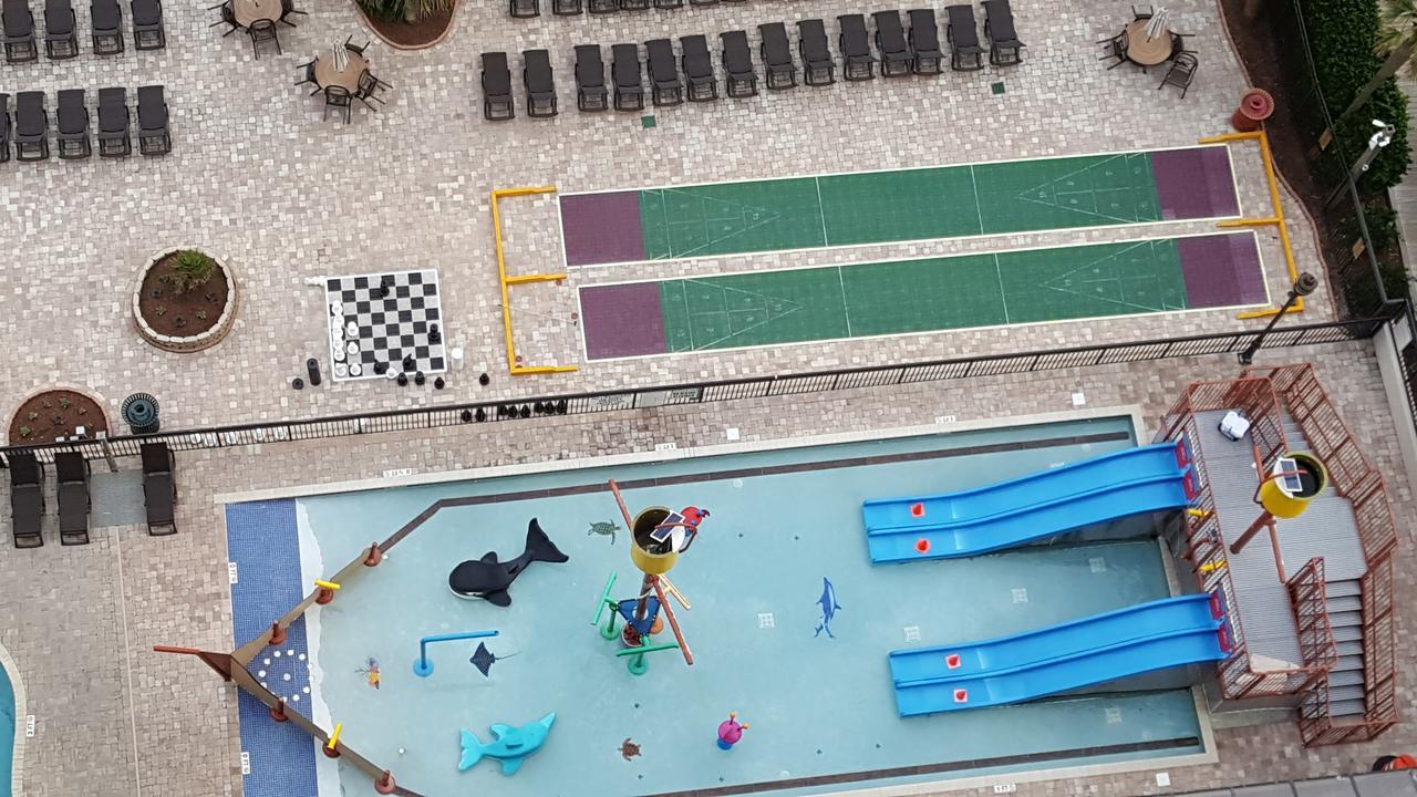 Jeffscondos - 3 Bedroom - Breakers Resort شاطئ ميرتل المظهر الخارجي الصورة
