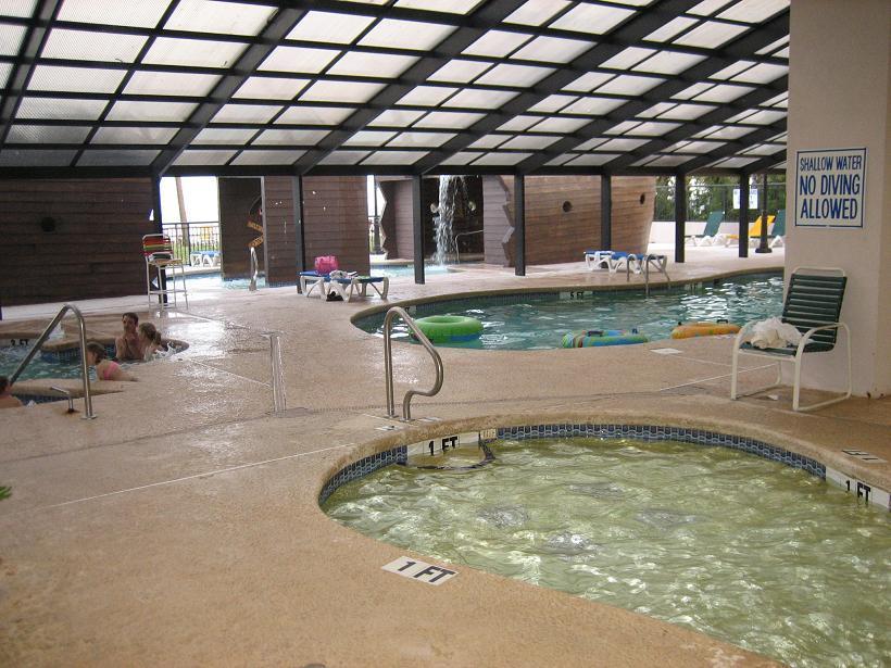 Jeffscondos - 3 Bedroom - Breakers Resort شاطئ ميرتل المظهر الخارجي الصورة