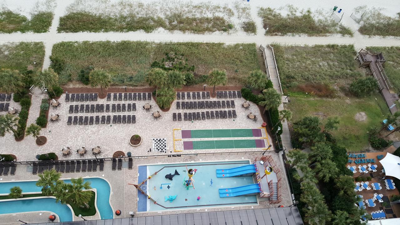Jeffscondos - 3 Bedroom - Breakers Resort شاطئ ميرتل المظهر الخارجي الصورة