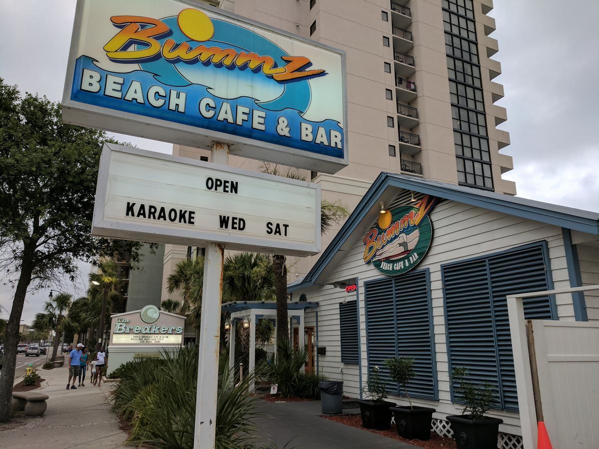 Jeffscondos - 3 Bedroom - Breakers Resort شاطئ ميرتل المظهر الخارجي الصورة